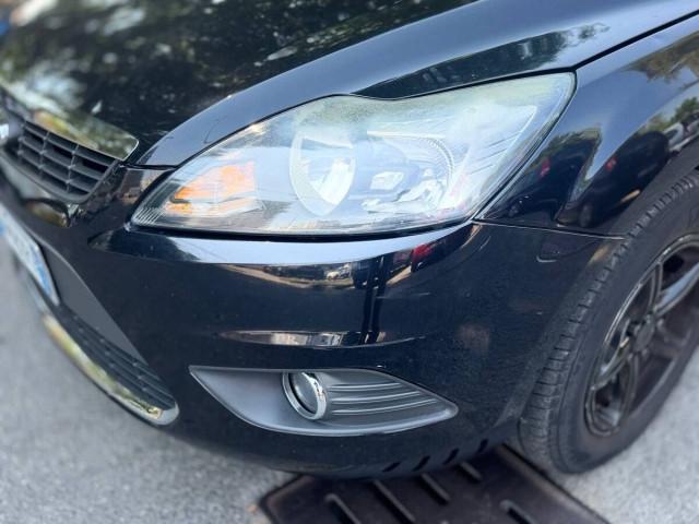 Ford Focus 1.6 tdci Titanium 90cv