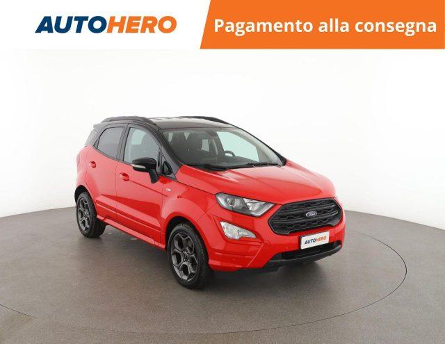 FORD EcoSport 1.0 EcoBoost 125 CV Start&Stop ST-Line