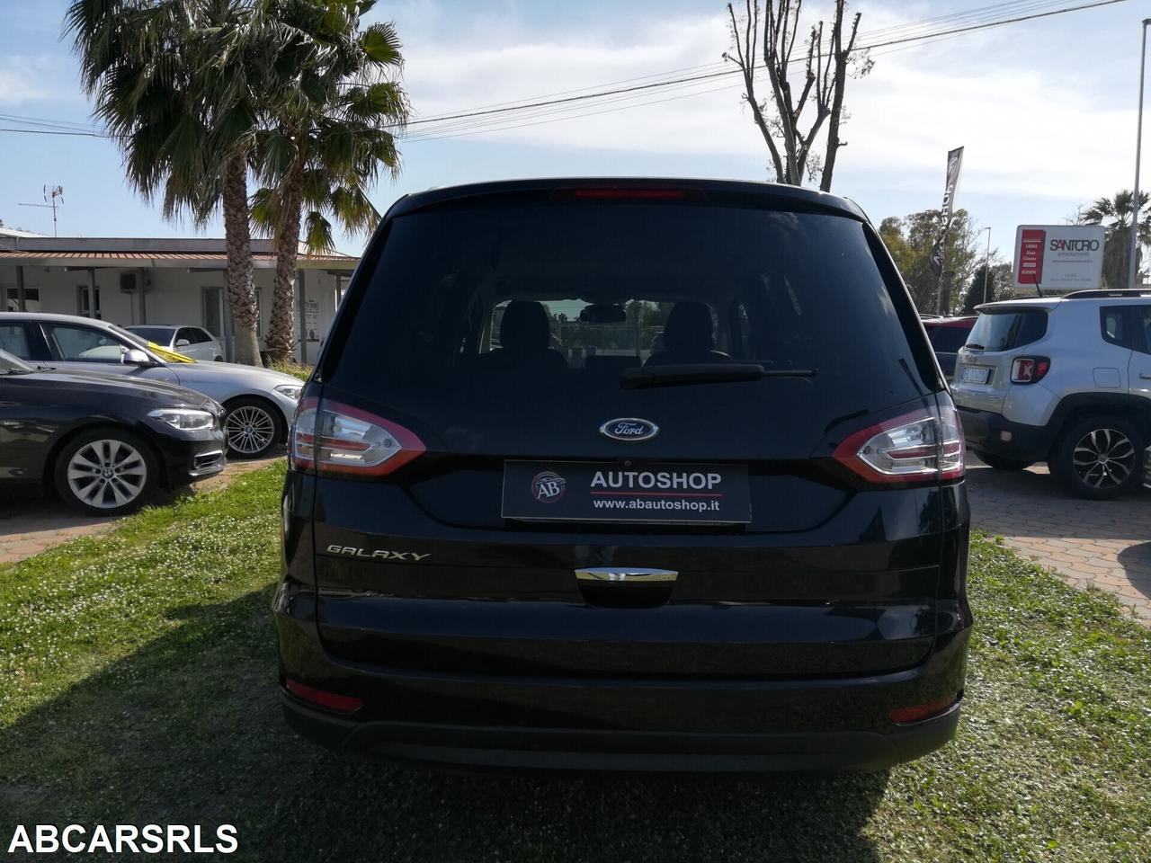 FORD - Galaxy - 2.0 cc 150 cv S&S Aut. Tit. - FINANZIABILE - PERMUTE