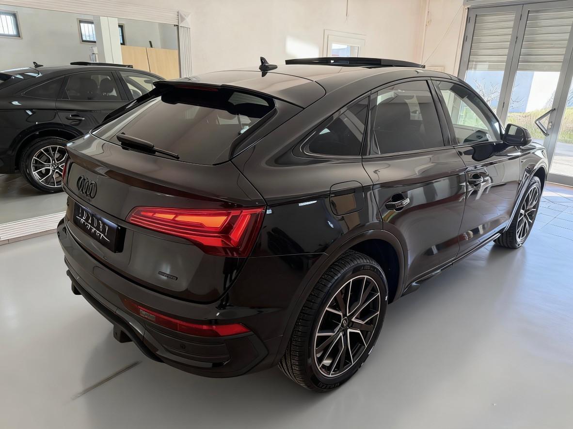 Audi Q5 Sportback SPB Sportback 40 2.0 tdi mhev 12V S line Plus quattro s-tronic TETTO
