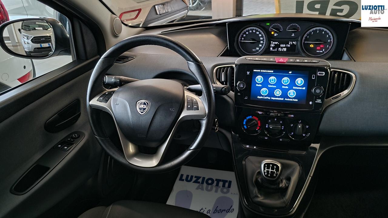 Lancia Ypsilon 1.2 GPL GOLD