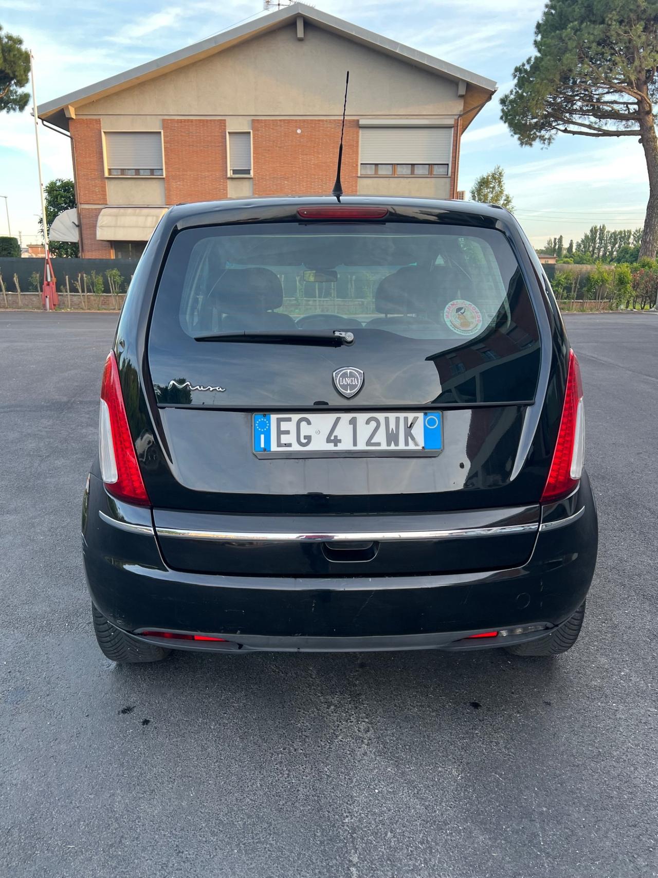 Lancia MUSA 1.3 Mjt 95 CV , SeS DPF