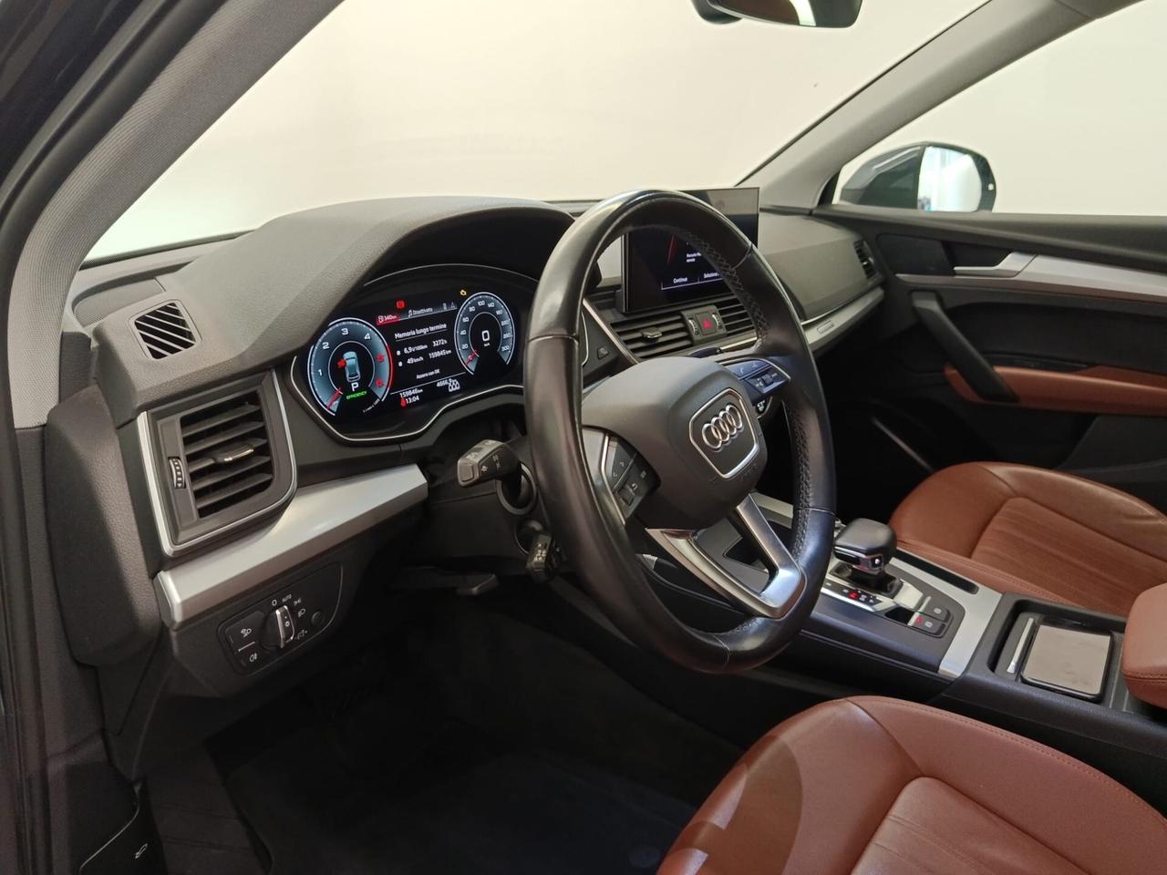 Audi Q5 SPB 40 TDI quattro S tronic Business Advanced