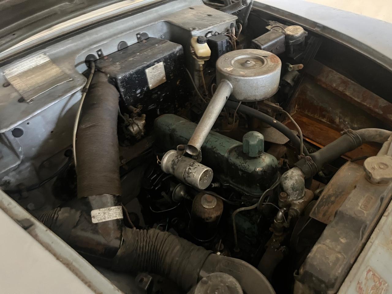 Hillman minx PERMUTE