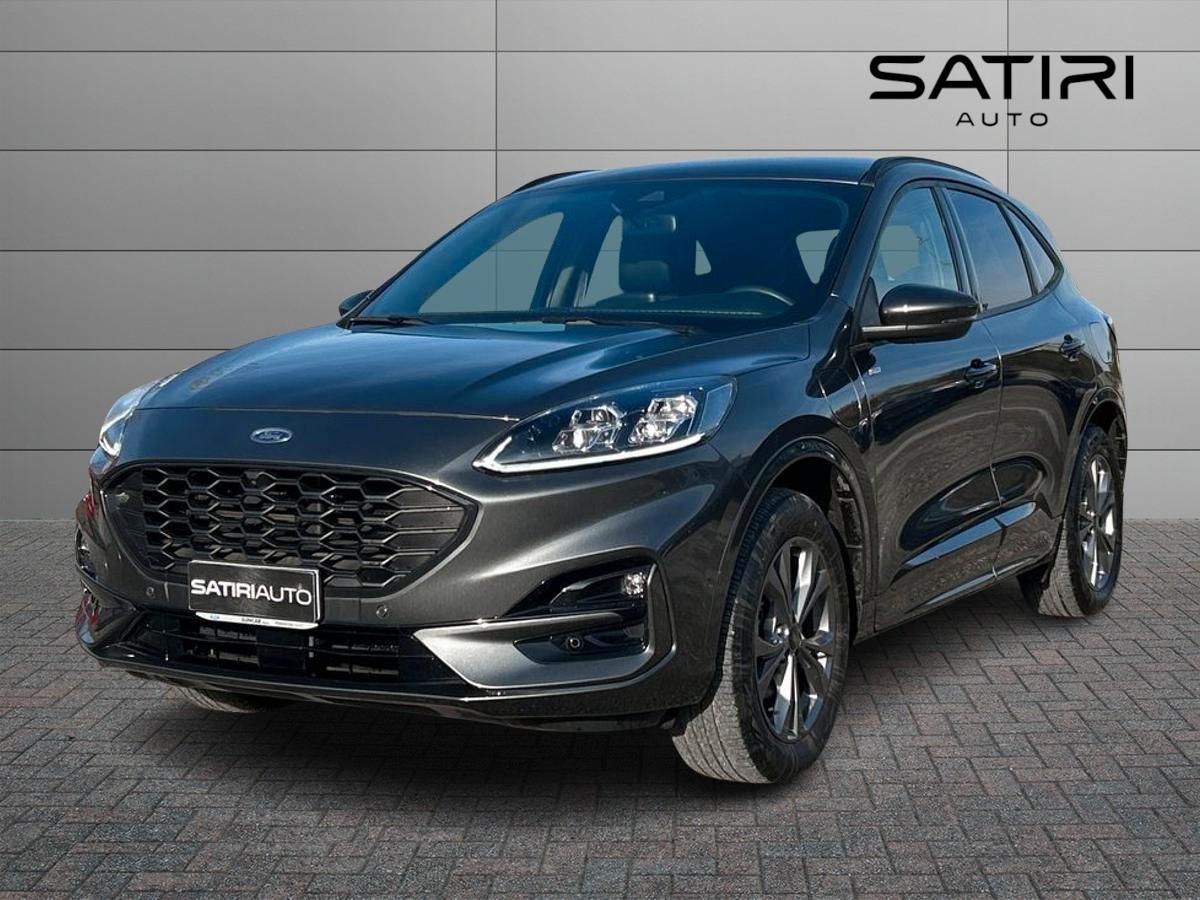 FORD Kuga III 2020 - Kuga 2.5 phev ST-Line X 2wd 225cv cvt