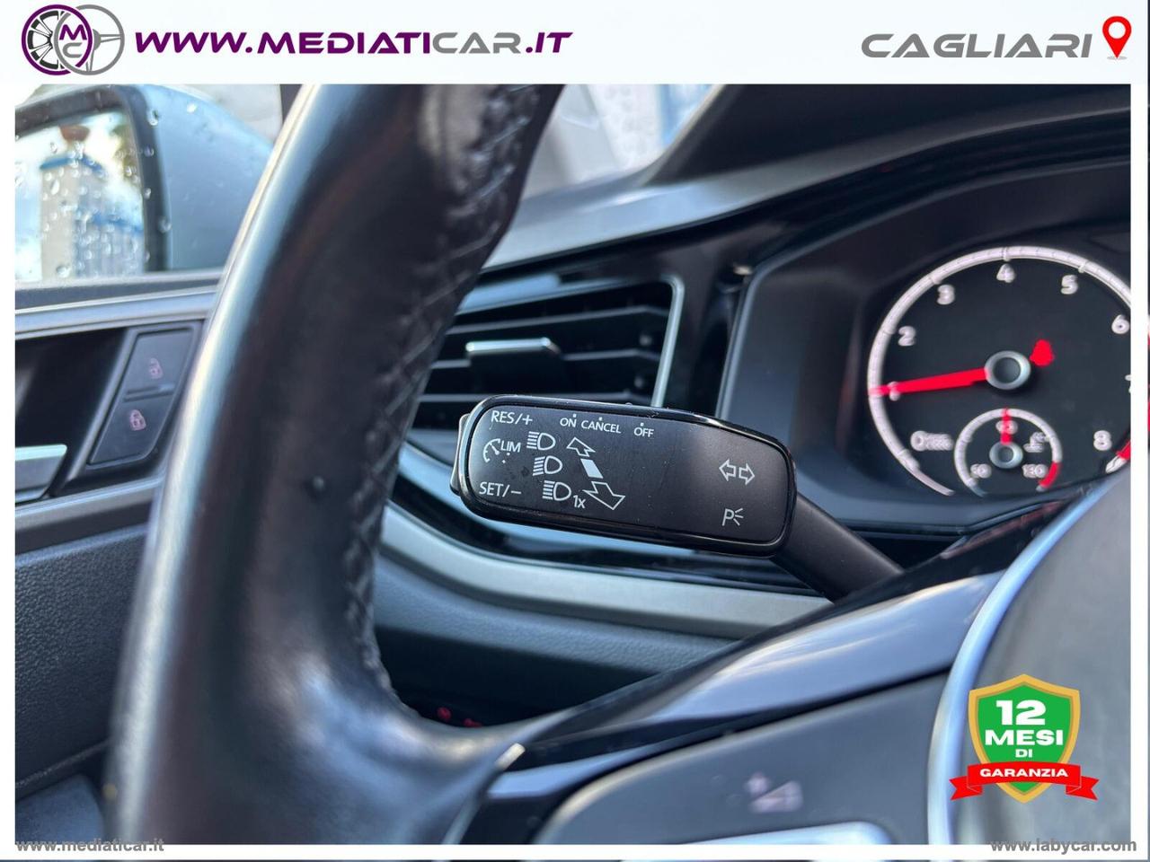 VOLKSWAGEN Polo 1.0 EVO 80CV 5p. Comfortline BMT