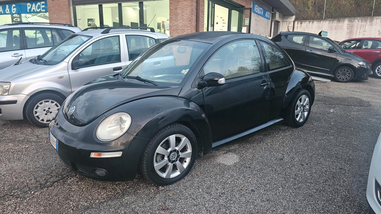 Volkswagen New Beetle 1.9 TDI 105CV