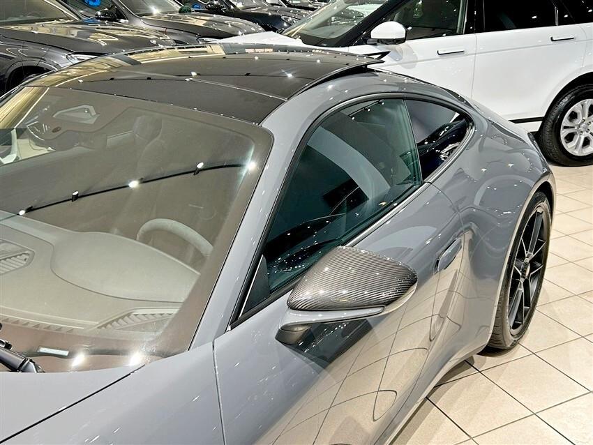 Porsche 911 Coupe 3.6 Carrera GTS auto