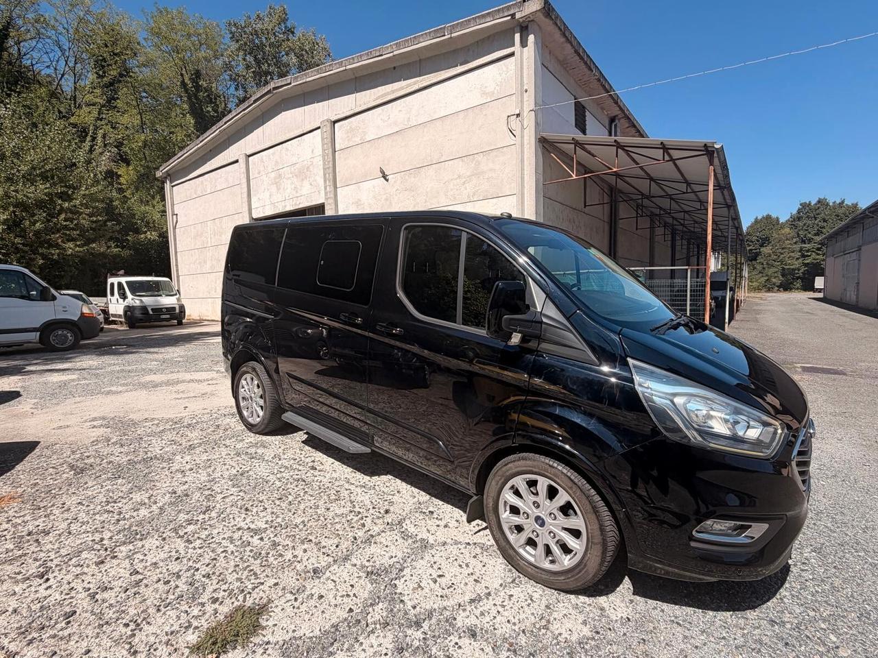 Ford Tourneo Custom 310 2.0 TDCi 130CV PC
