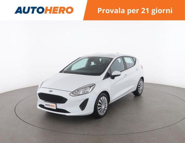 FORD Fiesta 1.5 TDCi 5 porte Plus