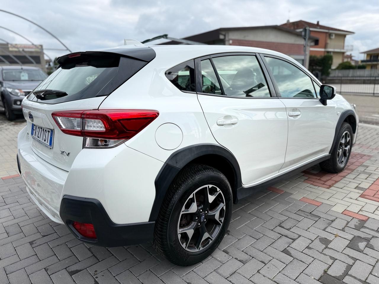 Subaru XV 1.6i Lineartronic Premium AWD GPL