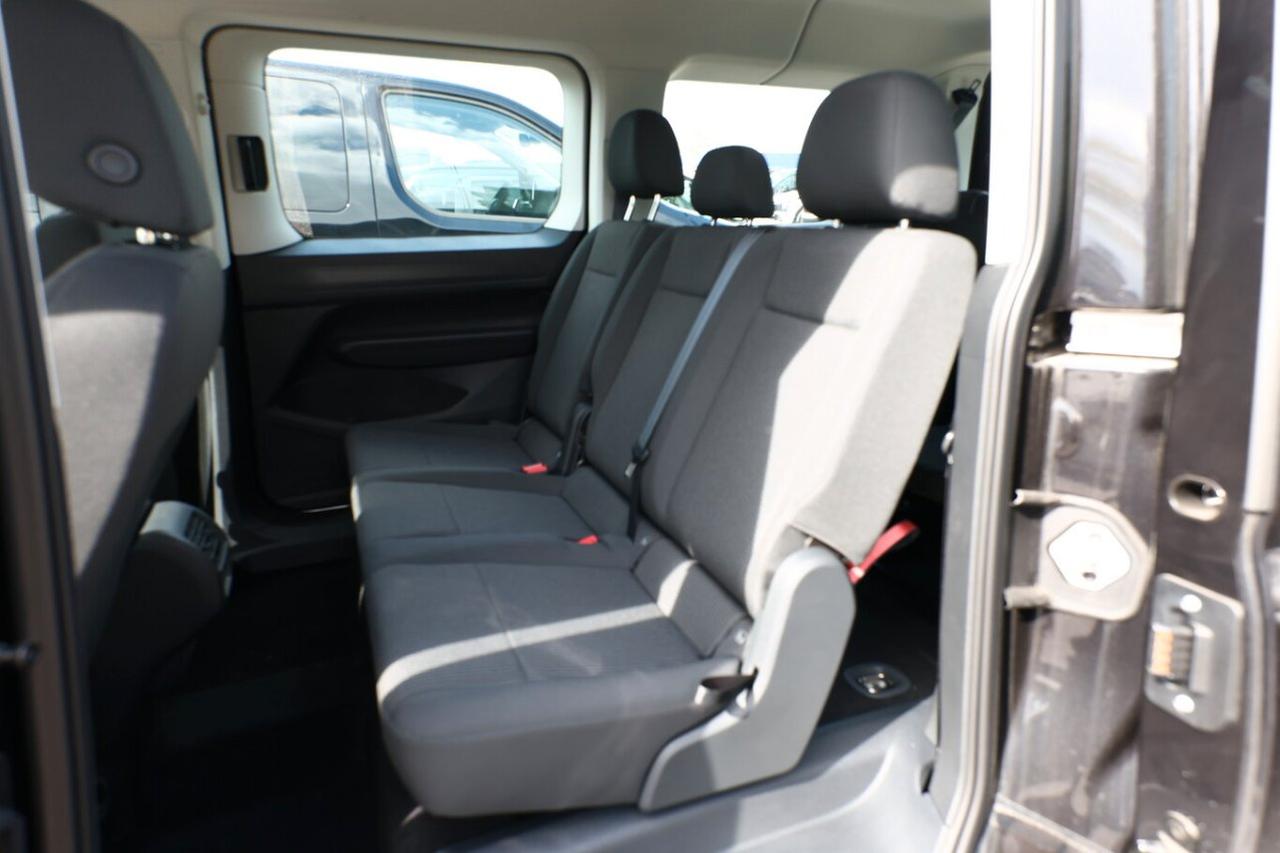 VOLKSWAGEN Caddy maxi 2.0 tdi 102cv 7 Posti Telecamera