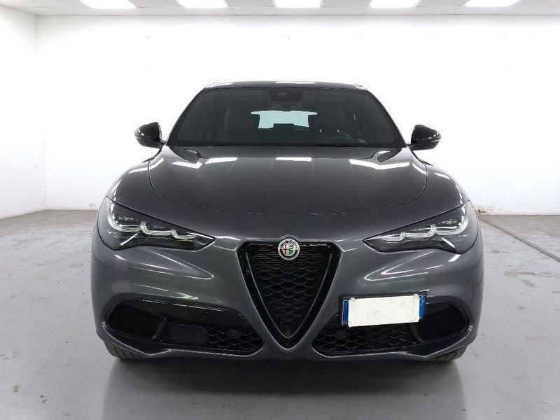 Alfa Romeo Stelvio 2.2 t Sprint Q4 210cv auto