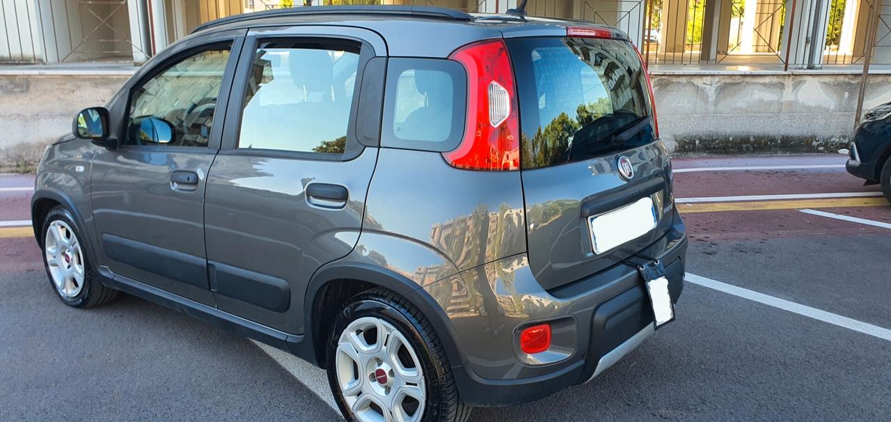 Fiat Panda 1.0 FireFly S&S Hybrid