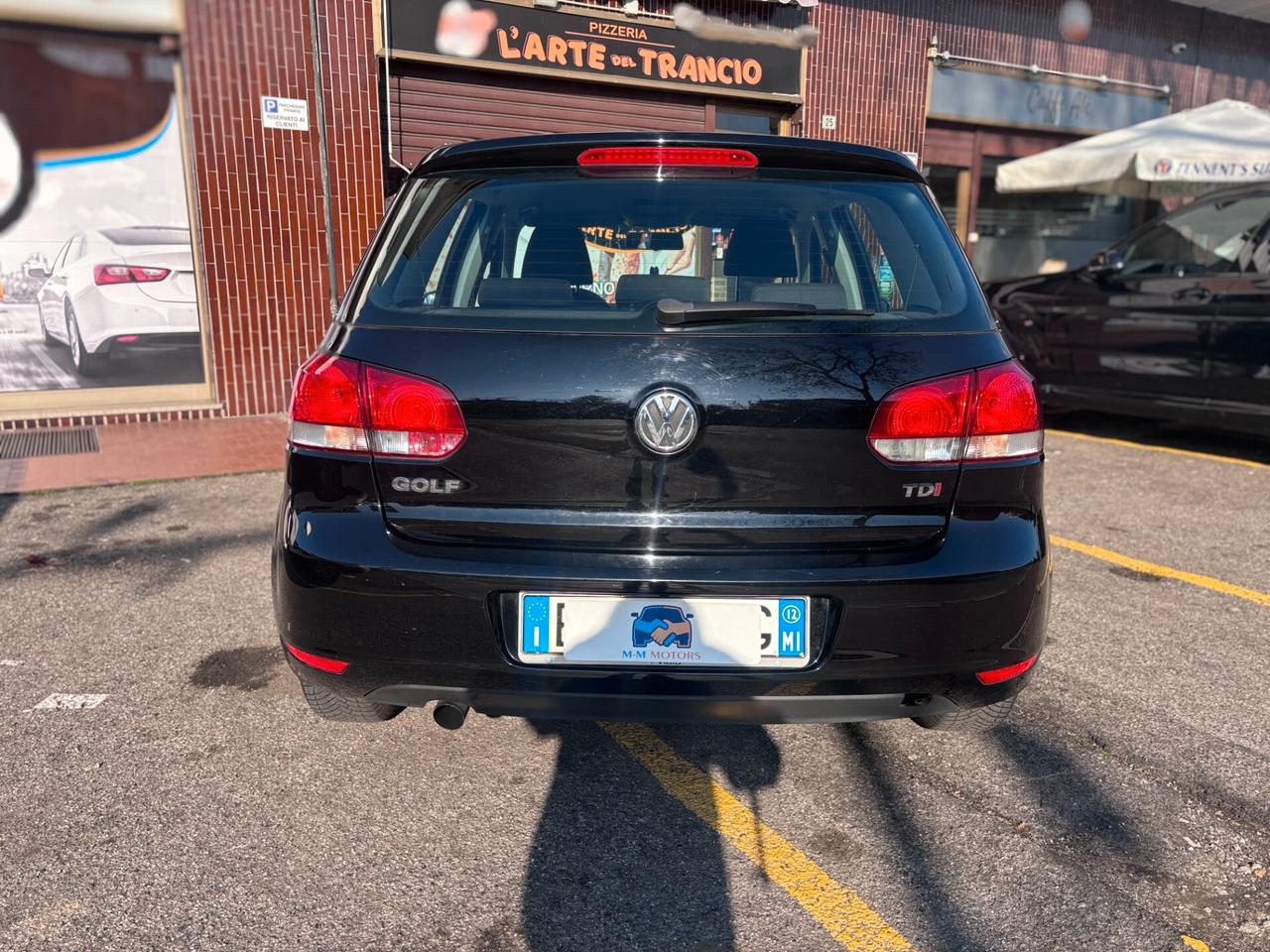 Volkswagen Golf 1.6 TDI - UNICO PROPRIETARIO