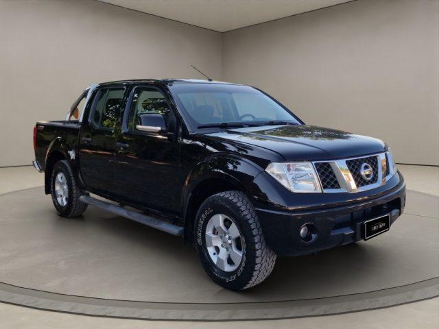 NISSAN Navara 2.5 dCi 4 porte Double Cab Sport