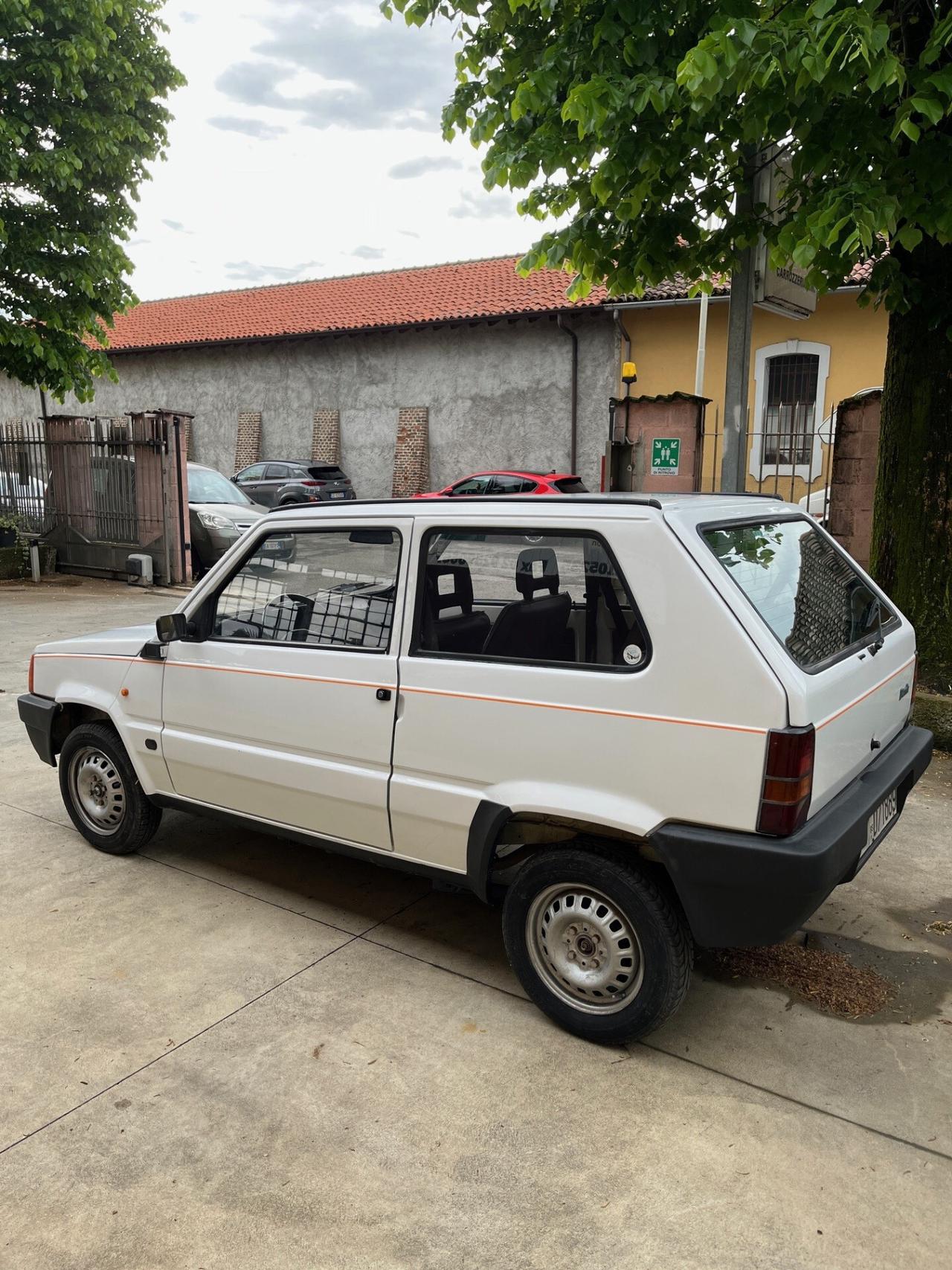 Fiat Panda 1.1 del 1991