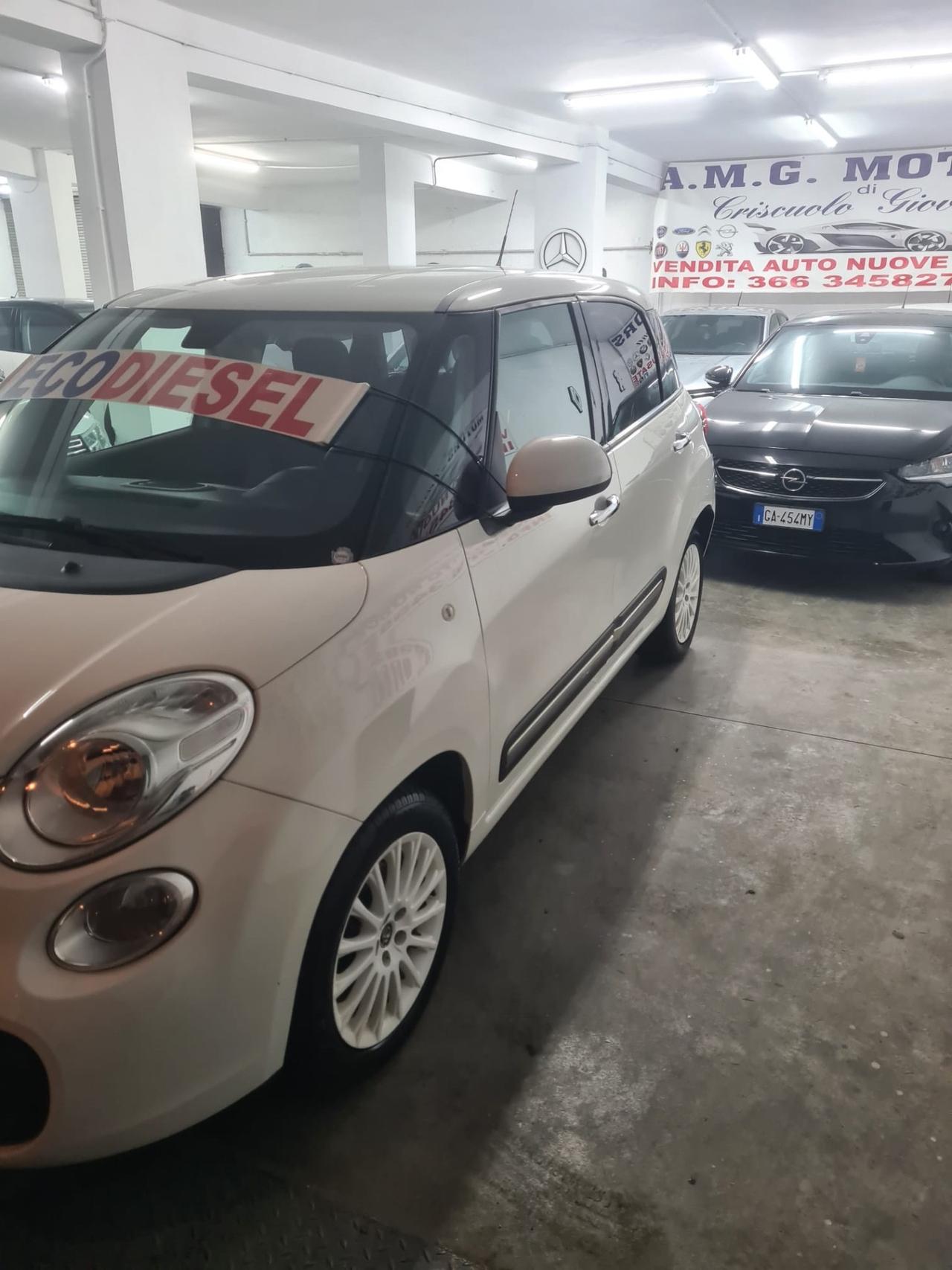Fiat 500L 1.3 Multijet 85 CV Lounge