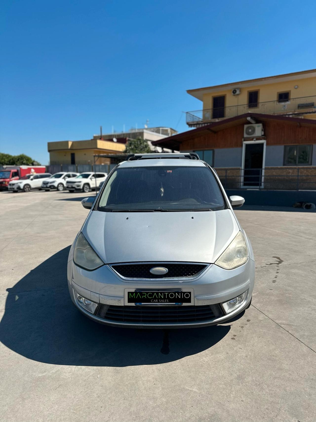 Ford Galaxy 2.0 TDCiautomatica