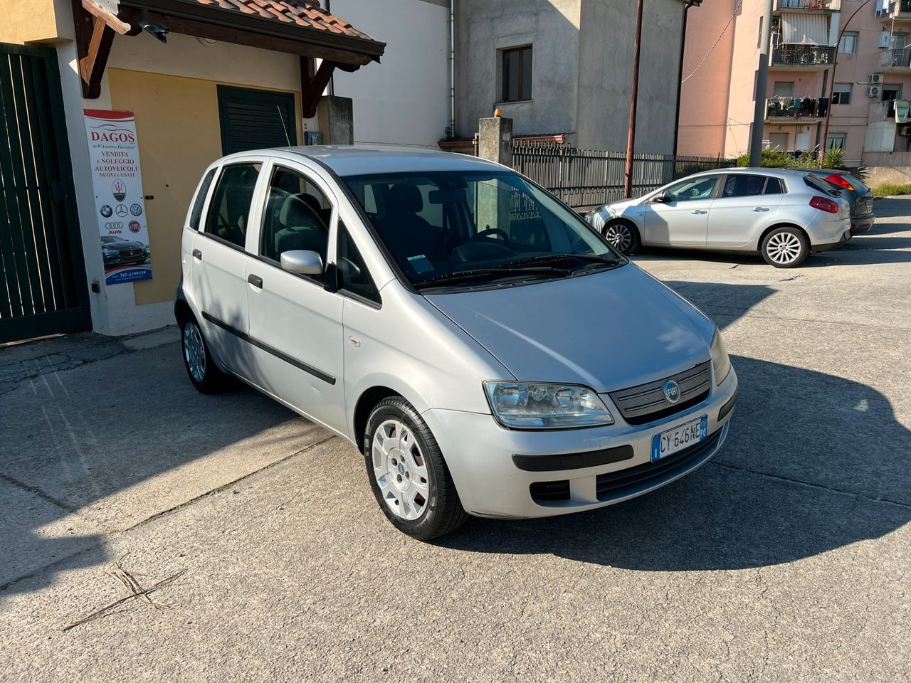 Fiat Idea 1.3 Multijet 16V Dynamic