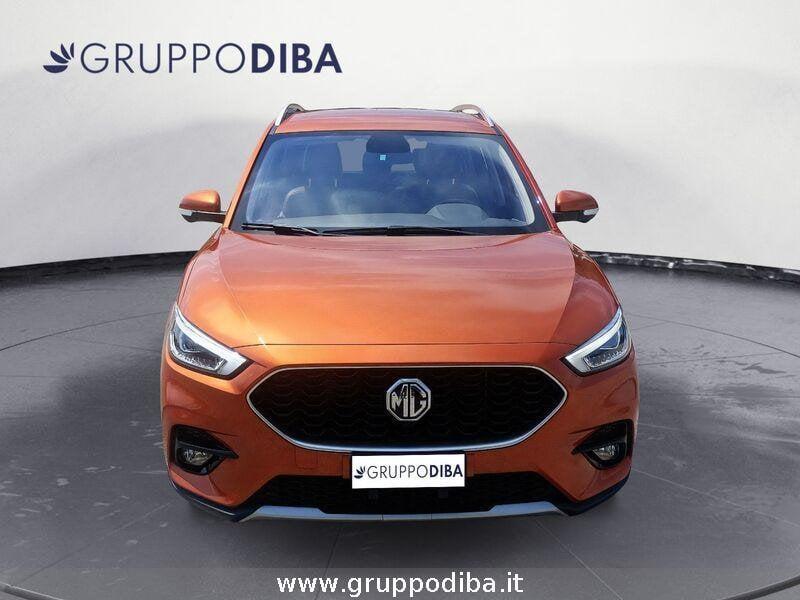 MG ZS 2021 1.5 Luxury