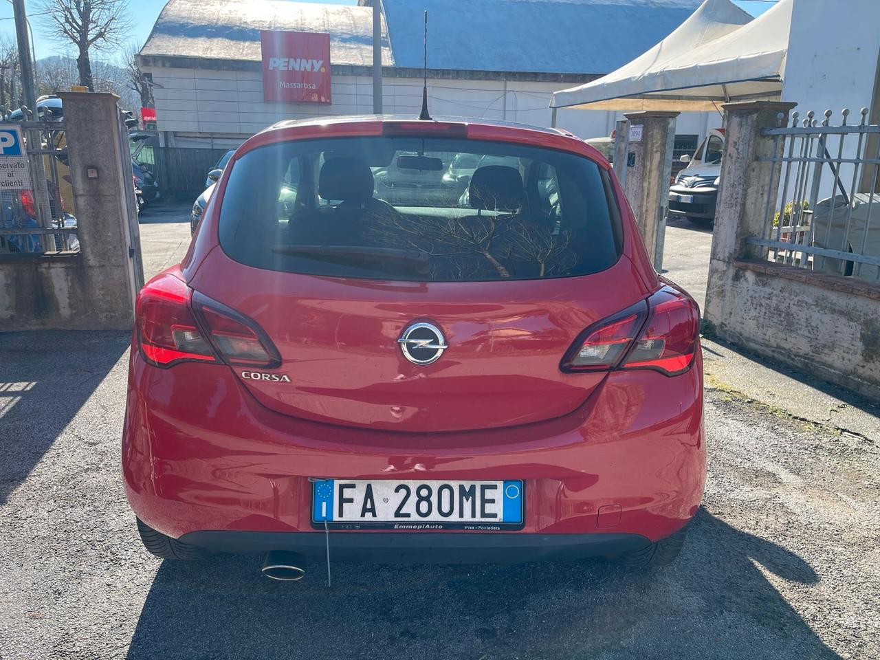 Opel Corsa 1.4 90CV GPL Tech Coupé b-Color