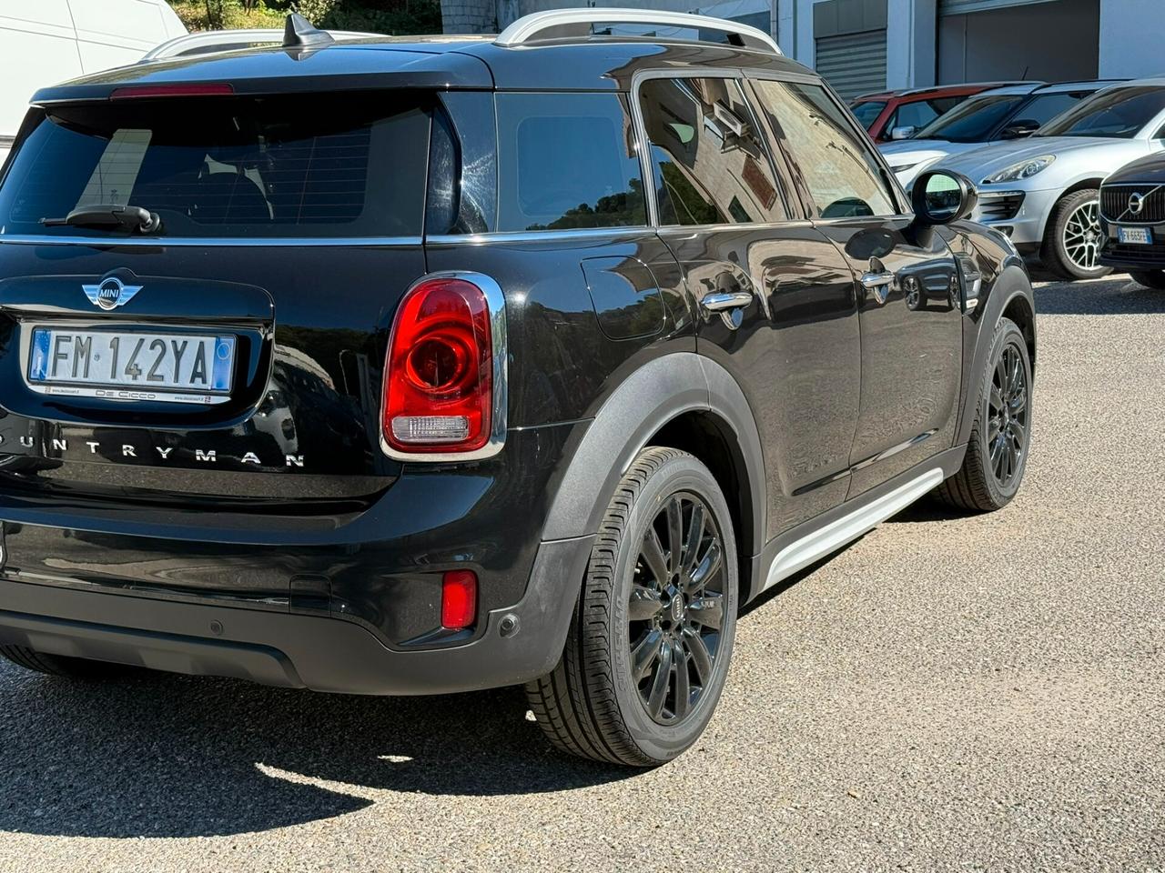 Mini 2.0 Cooper SD Hype Countryman Automatica