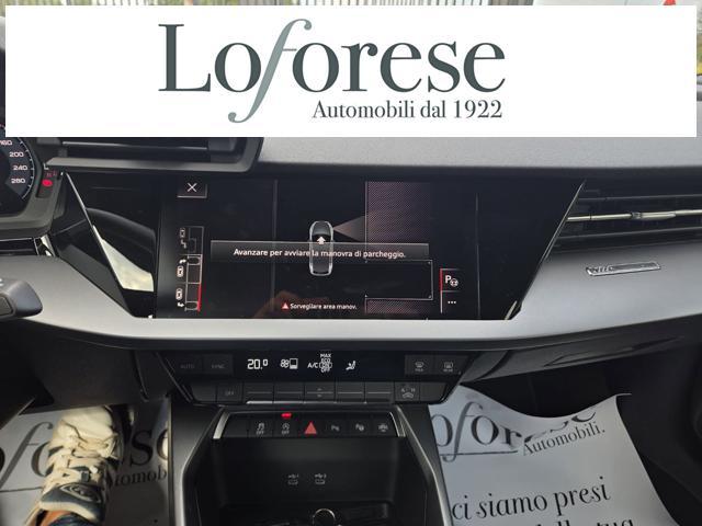 AUDI A3 SPB 35 TFSI S tronic Business Advanced