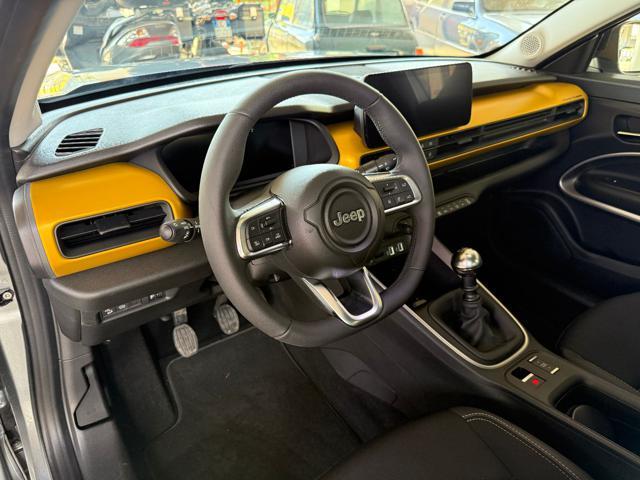 JEEP Avenger 1.2 Turbo 100 CV Summit