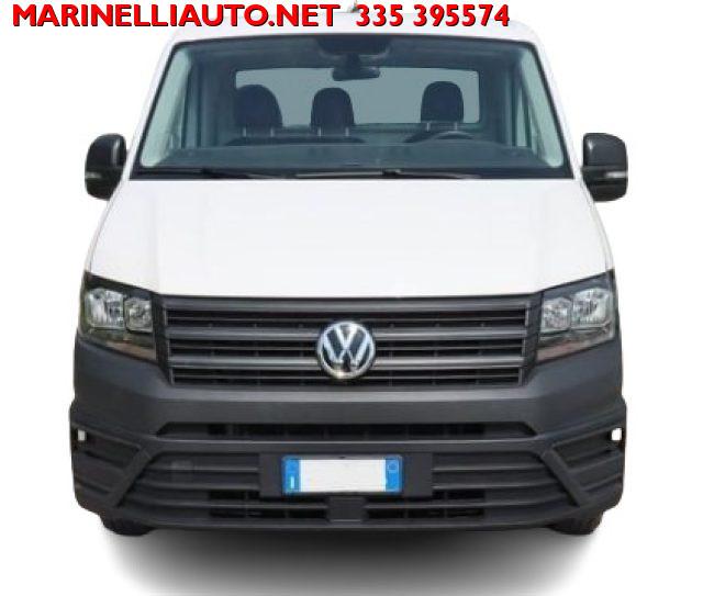 VOLKSWAGEN Crafter 35 2.0 TDI 140CV PM Cassonato Business