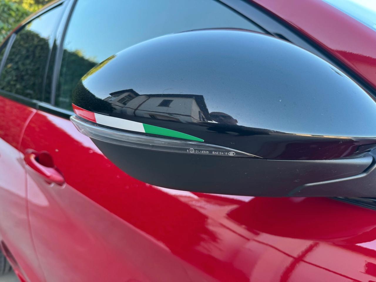 Alfa Romeo Stelvio 2.0 Turbo 280 CV AT8 Q4 Tributo Italiano