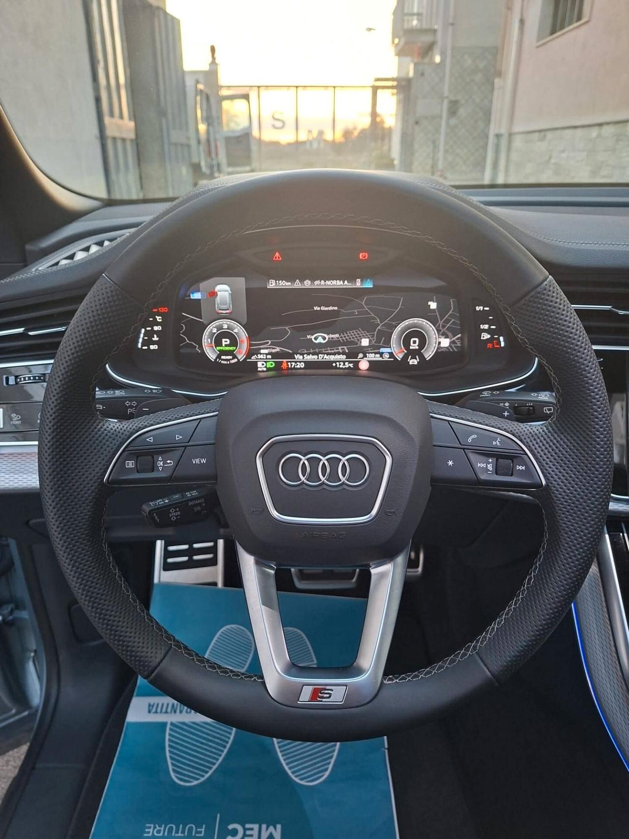 Audi Q8 SUV 50 TDI 286 CV quattro tiptronic S line edition