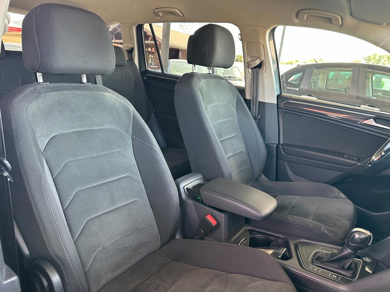 VW*TIGUAN*ALLSPACE*2.0*150CV*AUT*NAVI*VIRTUAL*FULLLED*7 POSTI*