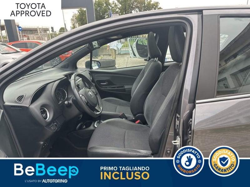 Toyota Yaris 5P 1.5H STYLE MY18