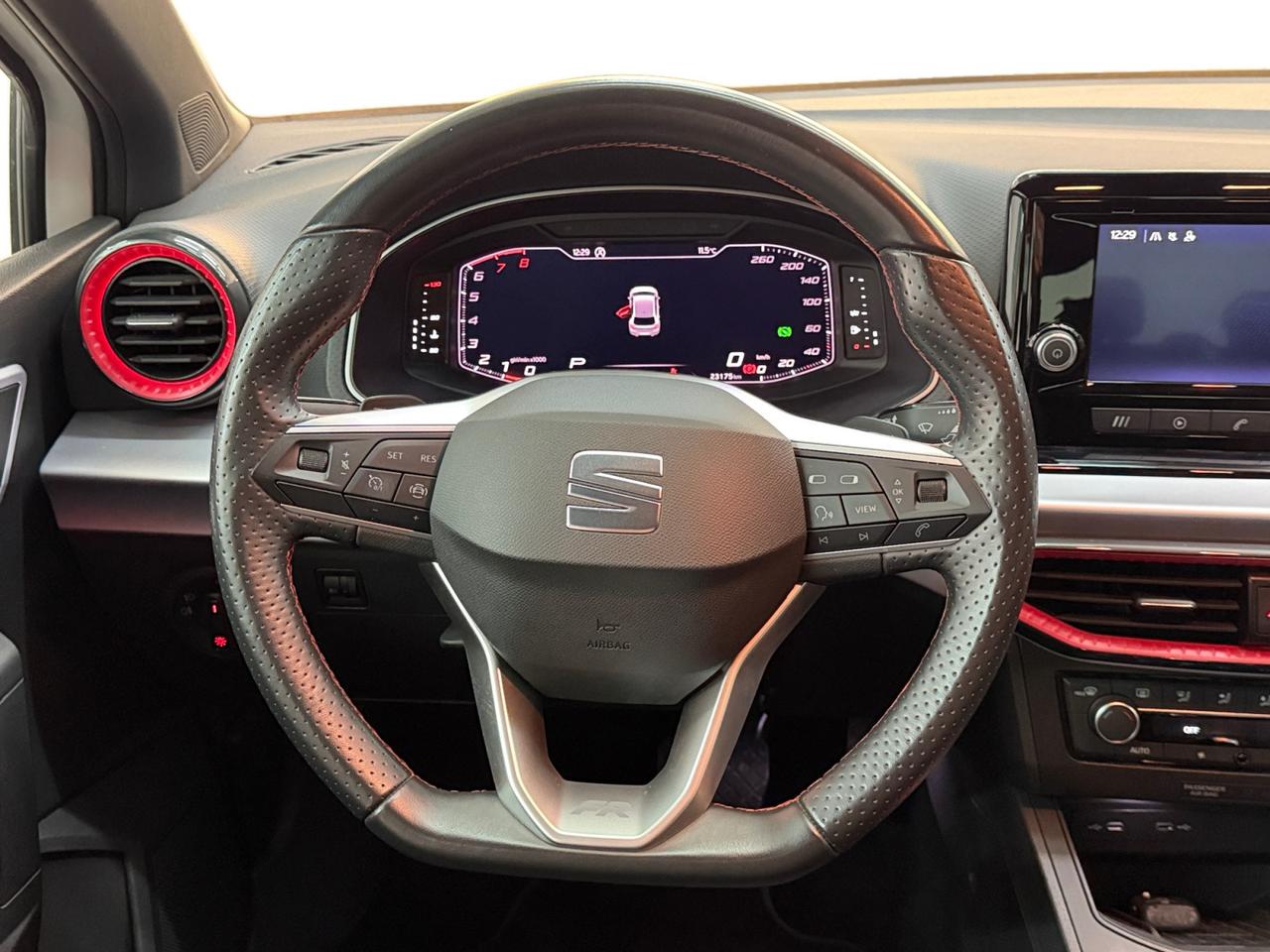 SEAT Ibiza FR 1.0 EcoTSI 81 kW (110 CV) Benzina DSG 7 marce 2WD