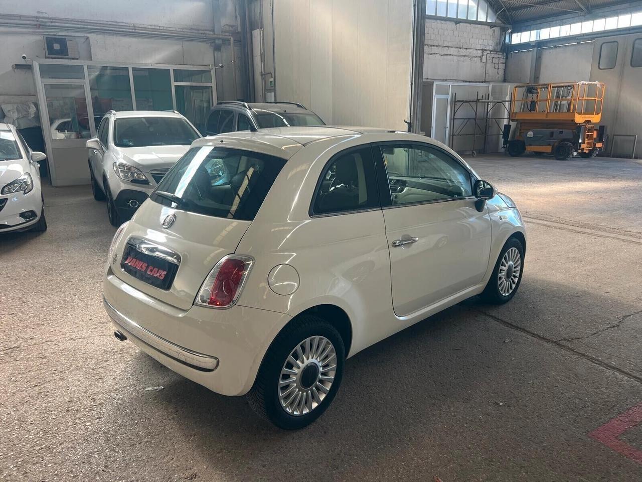 Fiat 500 1.3 Multijet 16V 95 CV Pop-2011