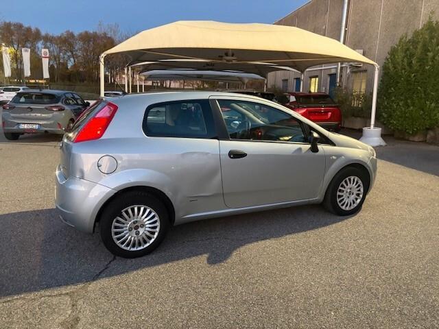 Fiat Grande Punto 1.4 3 porte Dynamic