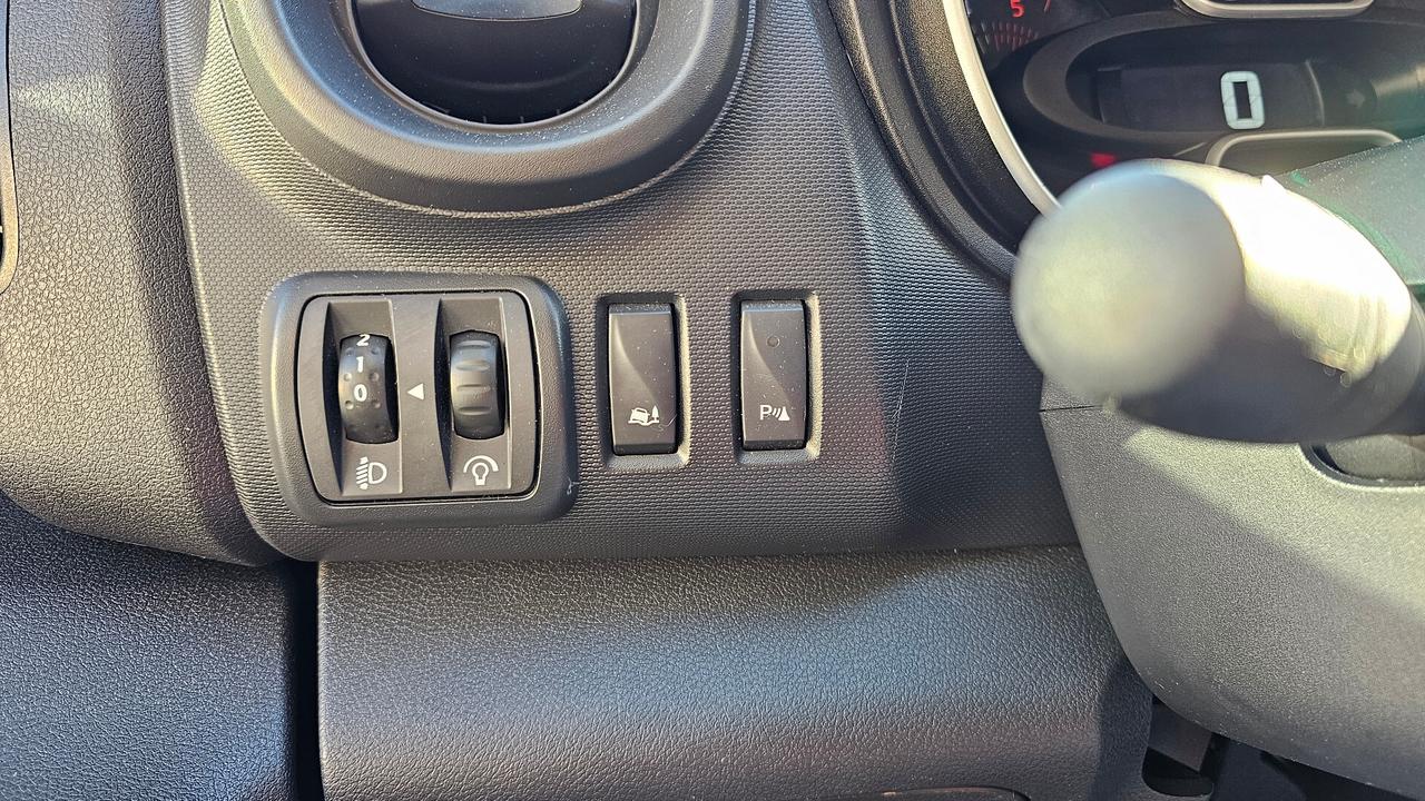 Renault Trafic T29 2.0 dCi 145CV PL-TN Furgone Energy Ice LED FULL OPT