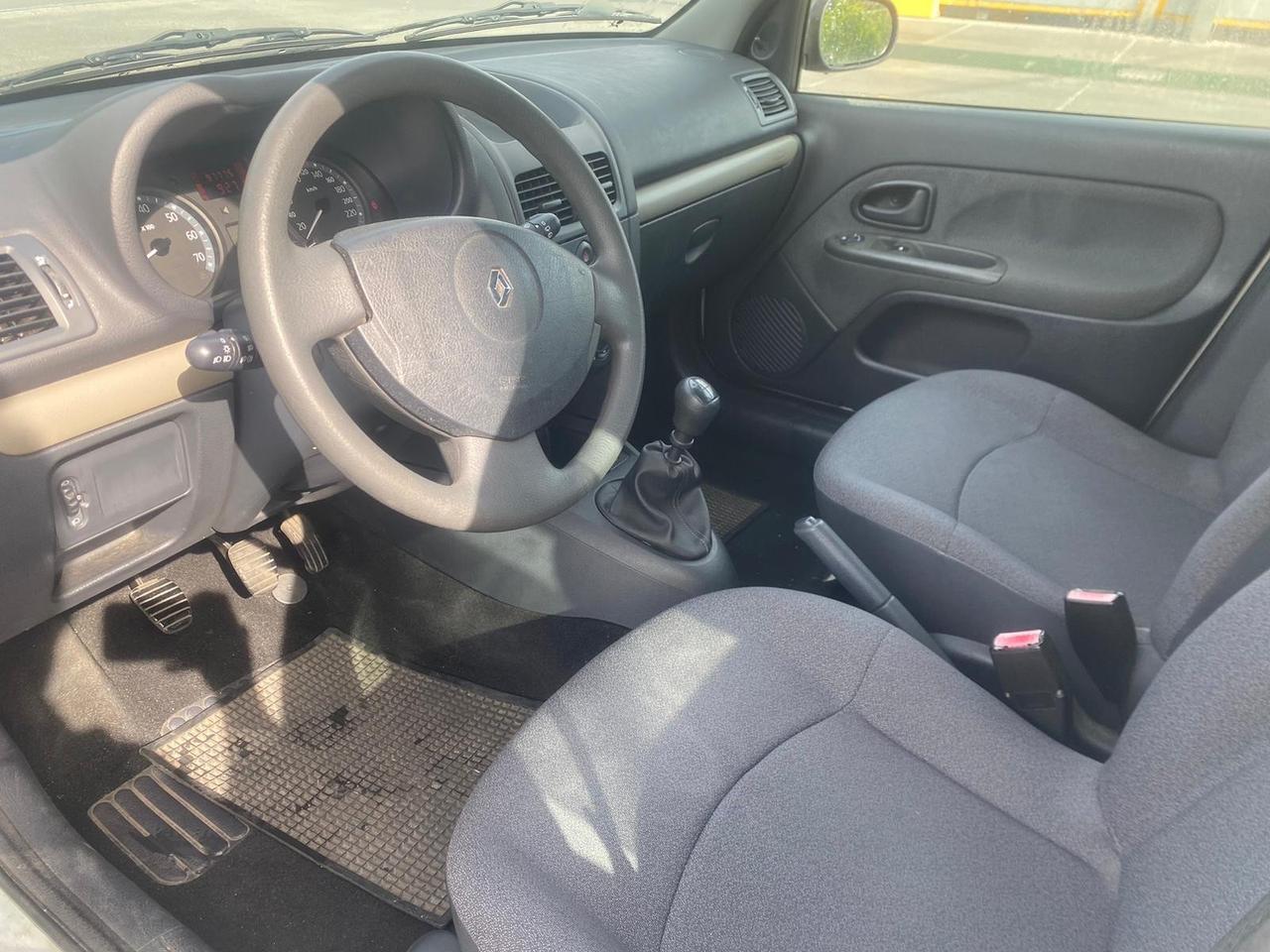 Renault Clio 1.5 dCi 82CV cat 5 porte Confort Dynamique