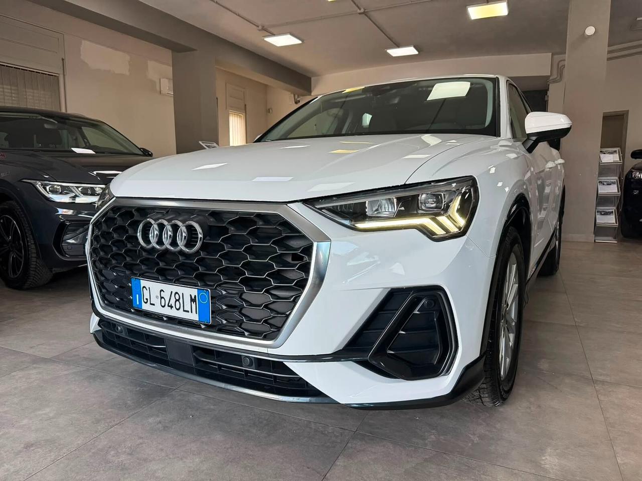Audi Q3 SPB 35 2.0 TDI S tronic Business Plus 2022