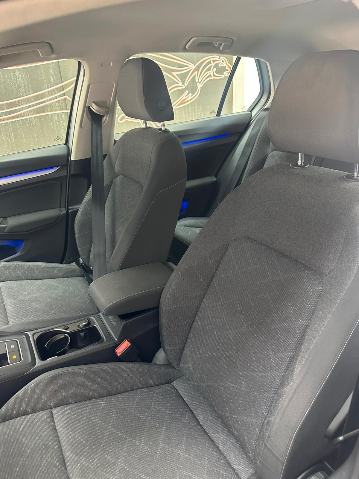 Volkswagen Golf 2.0 TDI 150 CV DSG