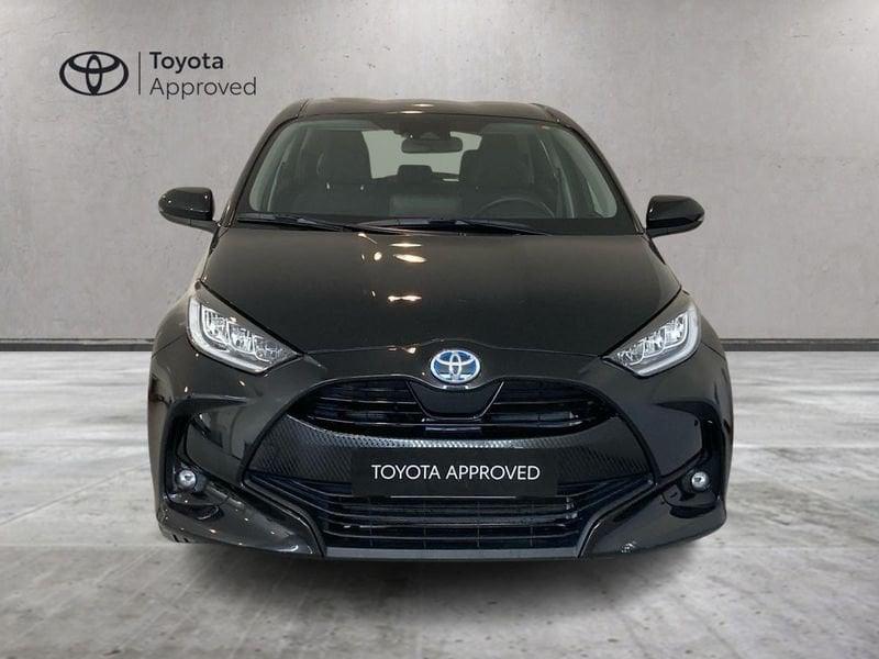 Toyota Yaris Hybrid Trend MY22
