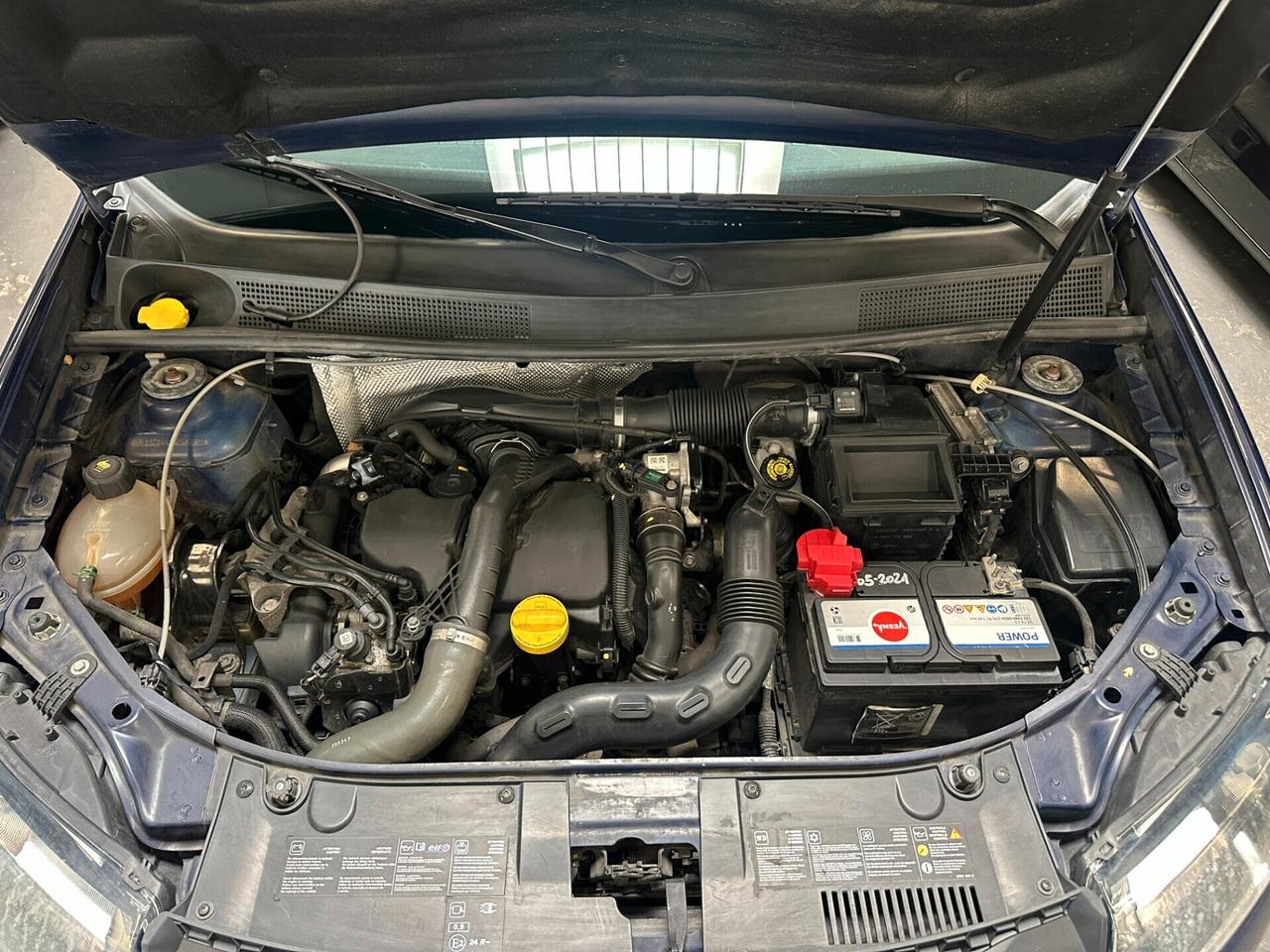 Dacia Sandero 1.5 dCi 8V 75CV Ambiance