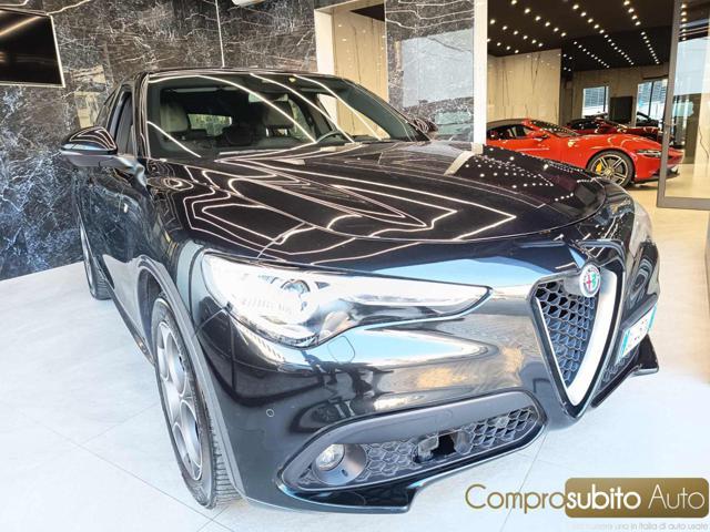 ALFA ROMEO Stelvio 2.2 Turbodiesel 210 CV AT8 Q4 Veloce