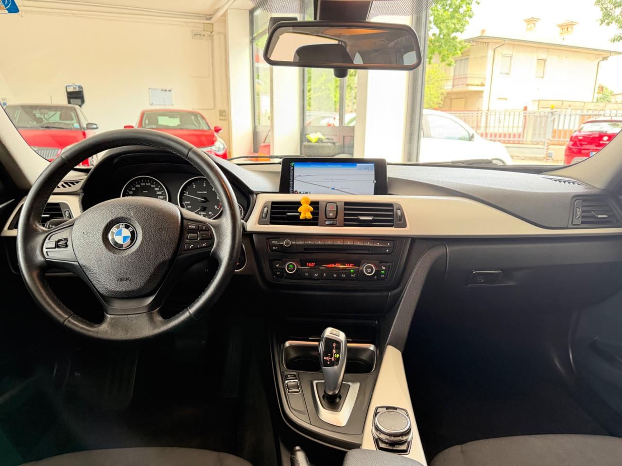 Bmw 316 316d Touring Luxury