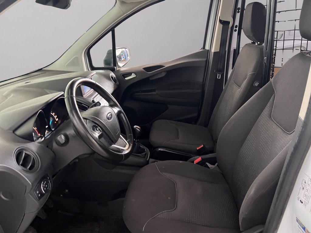 FORD Transit Courier 1.5 tdci 100cv Trend E6.2 del 2018