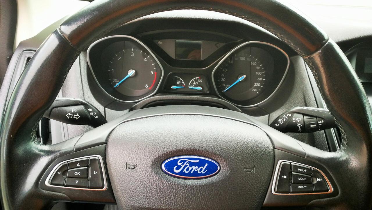 Ford Focus 1.5 TDCi 120 CV EURO B