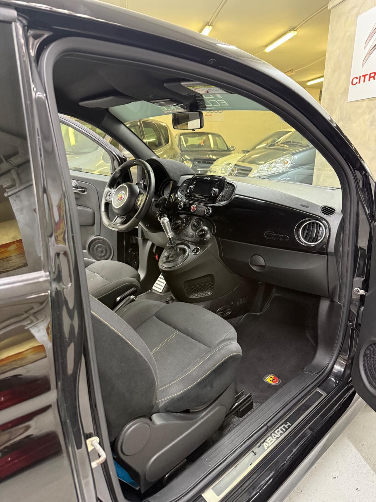 Abarth 595 1.4 Turbo T-Jet 145 CV