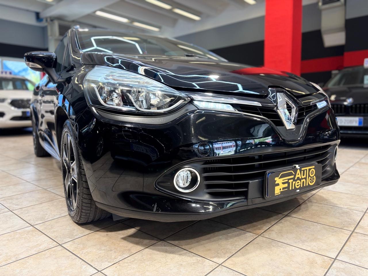 Renault Clio Sporter dCi 8V 90CV EDC Start&Stop Energy Intens