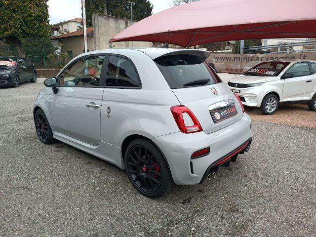 ABARTH 595 1.4 Turbo T-Jet 160 CV Pista